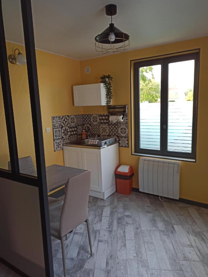 Pensjonat Tranquillite & Independance Au Coeur De La Sologne Lamotte-Beuvron Zewnętrze zdjęcie