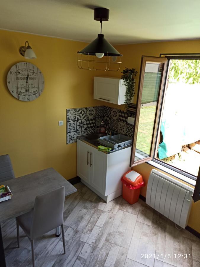 Pensjonat Tranquillite & Independance Au Coeur De La Sologne Lamotte-Beuvron Zewnętrze zdjęcie