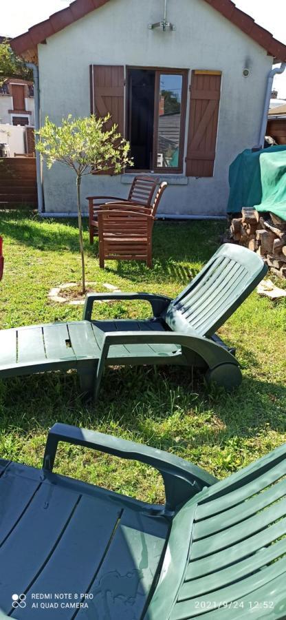 Pensjonat Tranquillite & Independance Au Coeur De La Sologne Lamotte-Beuvron Zewnętrze zdjęcie