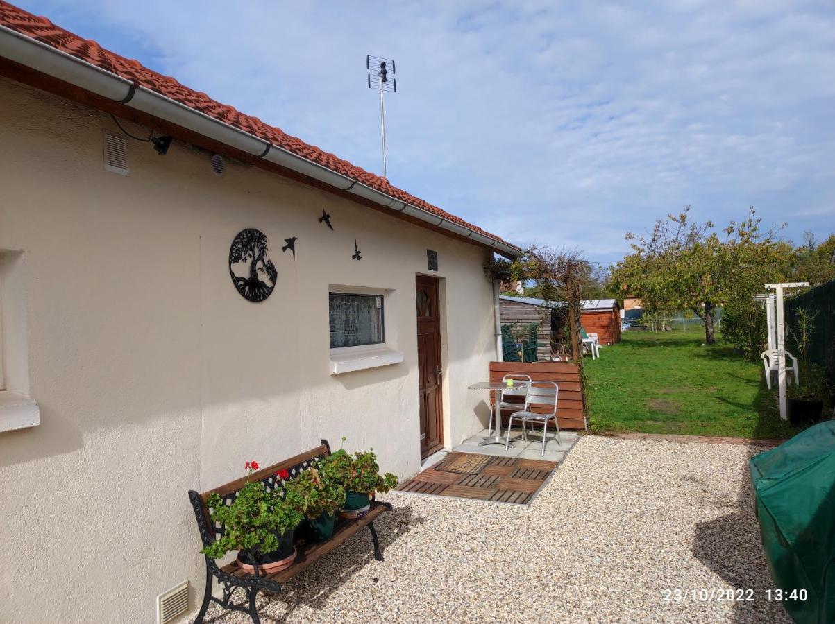 Pensjonat Tranquillite & Independance Au Coeur De La Sologne Lamotte-Beuvron Zewnętrze zdjęcie