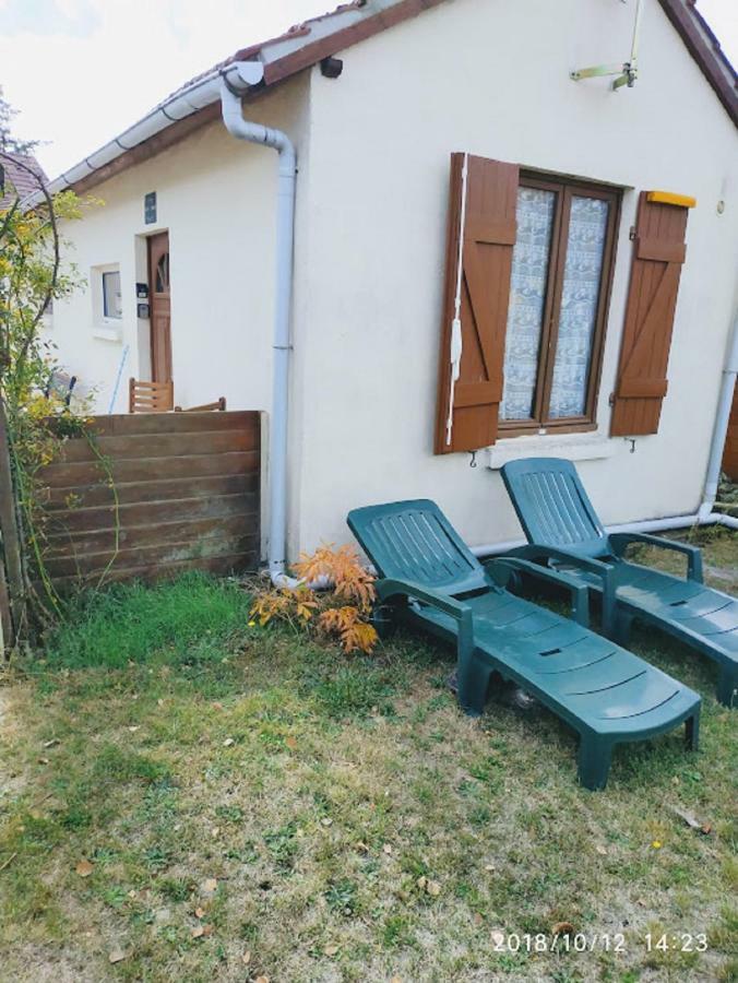 Pensjonat Tranquillite & Independance Au Coeur De La Sologne Lamotte-Beuvron Zewnętrze zdjęcie
