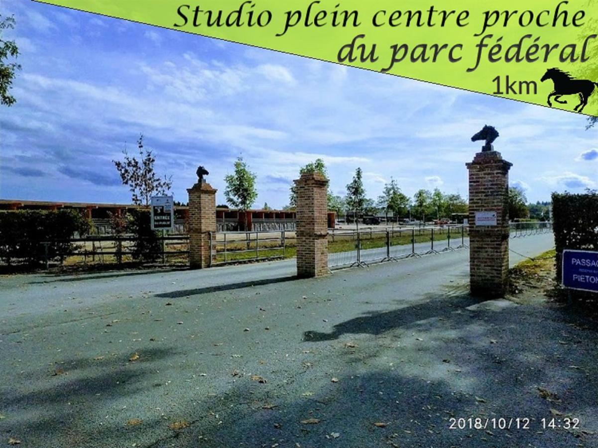 Pensjonat Tranquillite & Independance Au Coeur De La Sologne Lamotte-Beuvron Zewnętrze zdjęcie